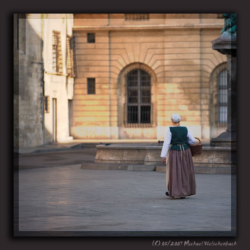 Arles, Place de la Republique