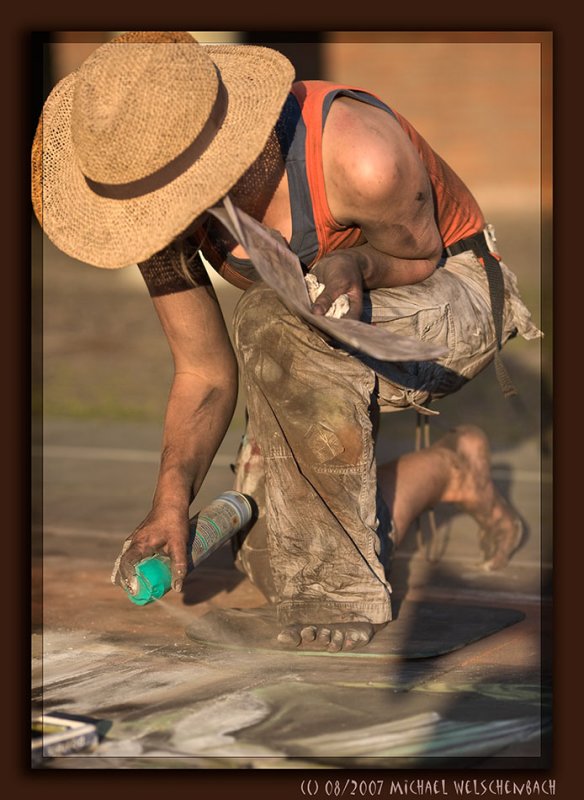 Streetpainting