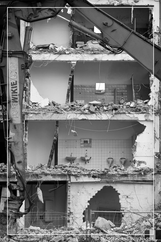 Demolition