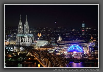 Cologne, my Hometown