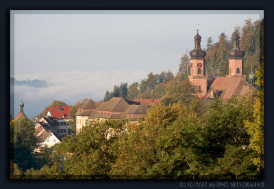 Former Monastery of Saint Peter, Black Forest