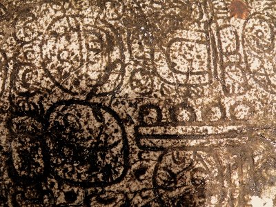 MAYAN SCRIPT-CARACOL .JPG