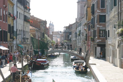 Canal nr San Polo