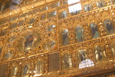 Golden Altar in San Marco