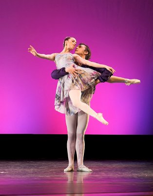 A Spring Gala - Ballet