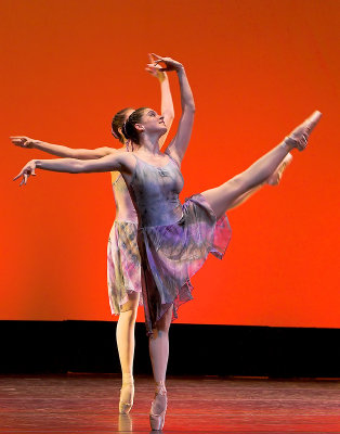A Spring Gala - Ballet