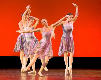 A Spring Gala - Ballet