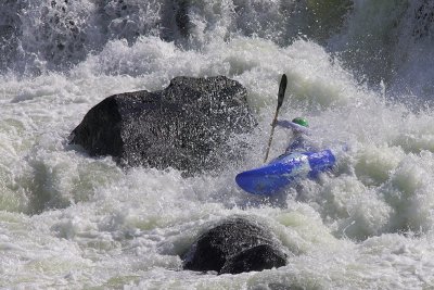 Potomac Whitewater Festival 2007