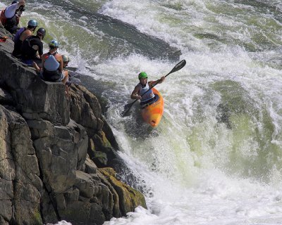 Potomac Whitewater Festival 2007