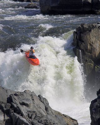 Potomac Whitewater Festival 2007