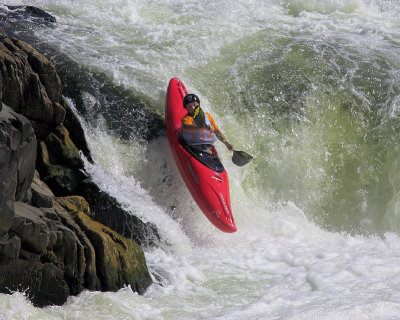 Potomac Whitewater Festival 2007
