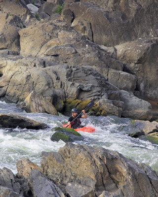 Ryan - Whitewater Kayaking