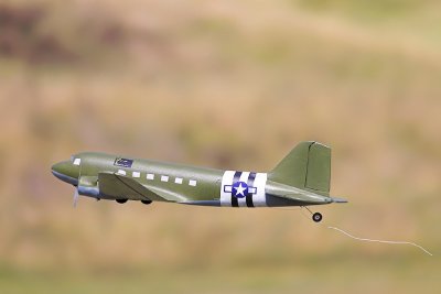 Radio Controlled Planes