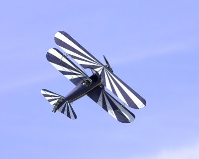 Flying Solo
