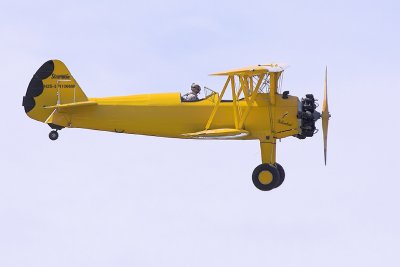 Yellowbird Flight