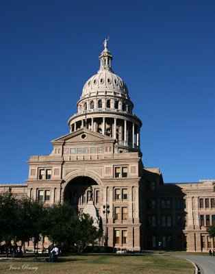 Texas Capitol Buiding