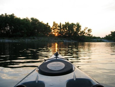 Nueces River 6-19-07