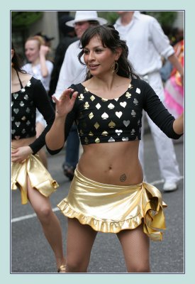 NY Dance Parade & Afterparty