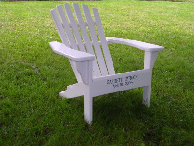 Adirondack Chair for kids
