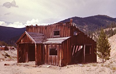 Blacksmith's shop