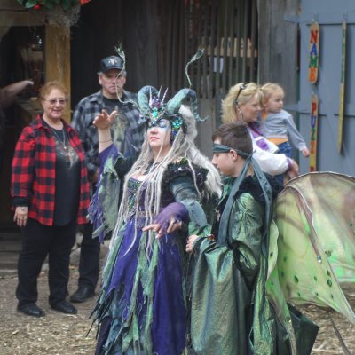 All Kinds at the Faire