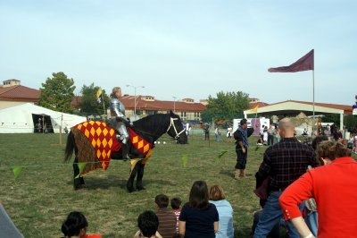 Joust Evolution