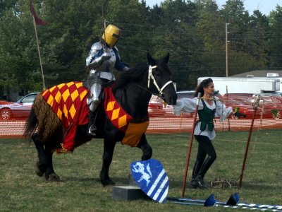 Joust Evolution