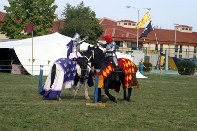 Joust Evolution