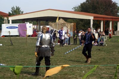 Joust Evolution