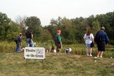Theatre on the Green