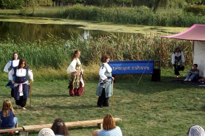 Troupe Zahava
