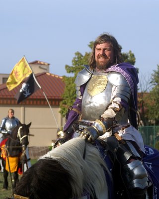 Joust Evolution