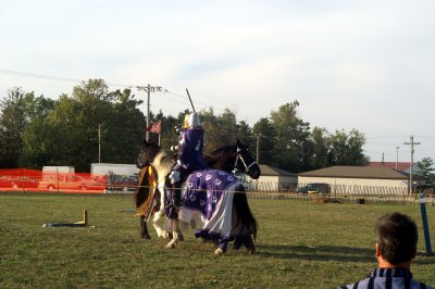 Joust Evolution