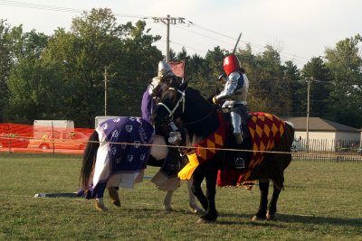 Joust Evolution