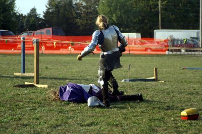 Joust Evolution