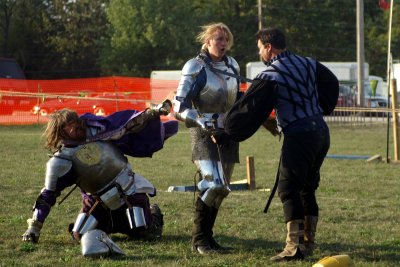 Joust Evolution