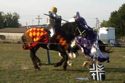 Joust Evolution