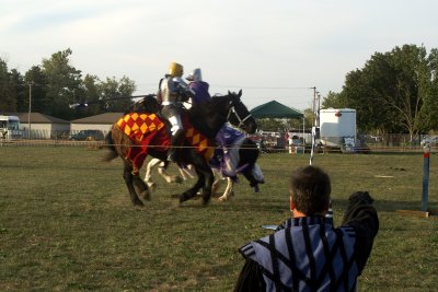 Joust Evolution
