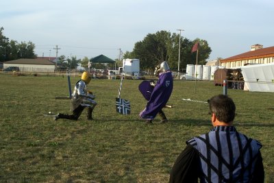 Joust Evolution
