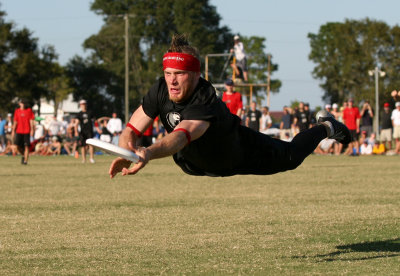 Day Four - Finals - Sockeye vs Furious George