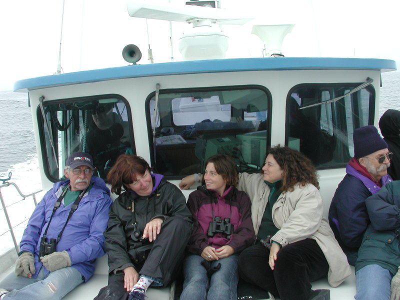 Staff & Friends Boat trip