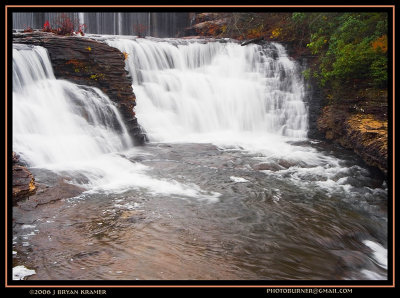 Desoto middle falls