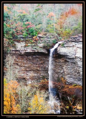 Graces High Falls