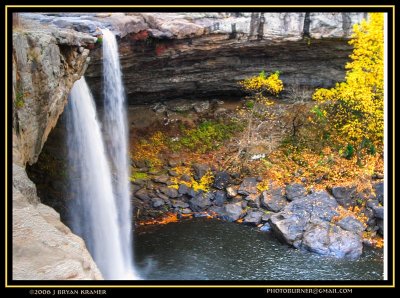 Noccalula Falls