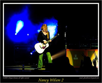 Nancy Wilson 3