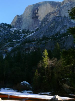 Find the Half Dome Hiker