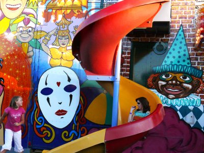 Fun House