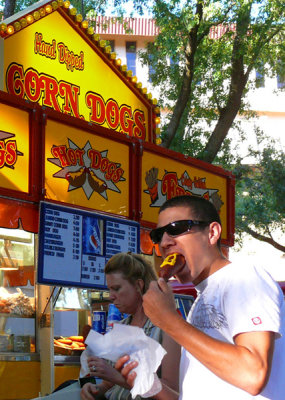 Corn Dogs