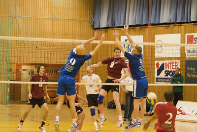 Sollentuna Volleyboll Klubb