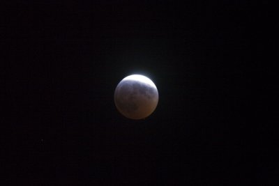 Lunar Eclipse 4